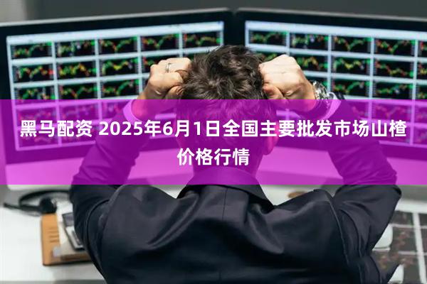 黑马配资 2025年6月1日全国主要批发市场山楂价格行情